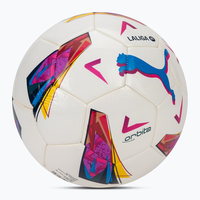 PUMA Orbit Laliga 1 Ms dimensiunea 4 de fotbal 2