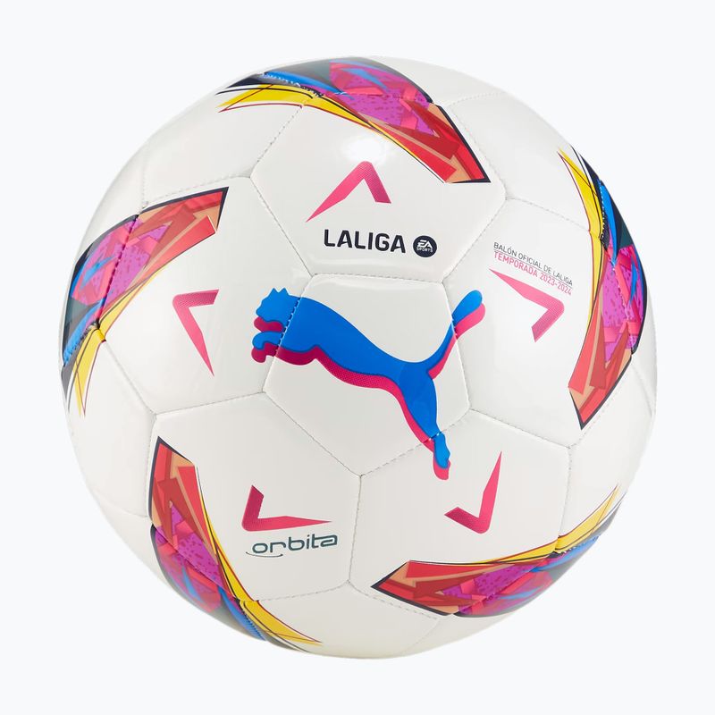 PUMA Orbit Laliga 1 Ms dimensiunea 4 de fotbal 4