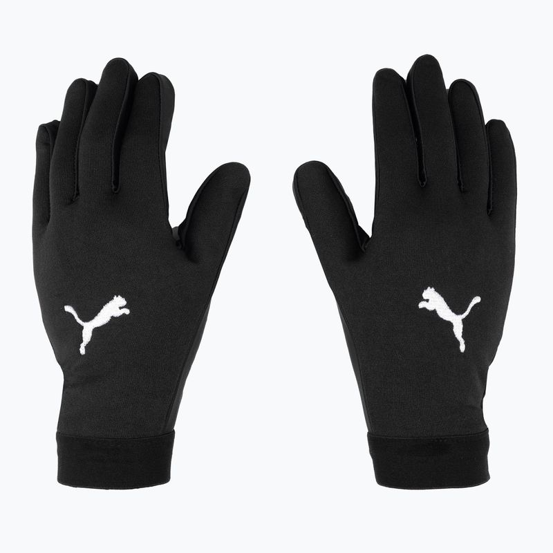 Mănuși de fotbal PUMA Individual Winterized Player puma negru/puma alb 2