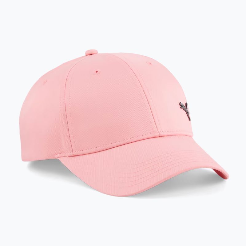 Șapcă PUMA Metal Cat Cap peach smoothie