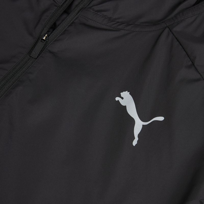 Geacă de alergare pentru bărbați Puma Run AOP Lightweight Jacket black 3