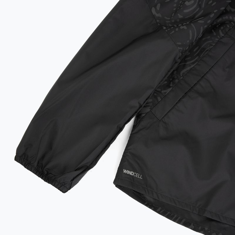 Geacă de alergare pentru bărbați Puma Run AOP Lightweight Jacket black 4