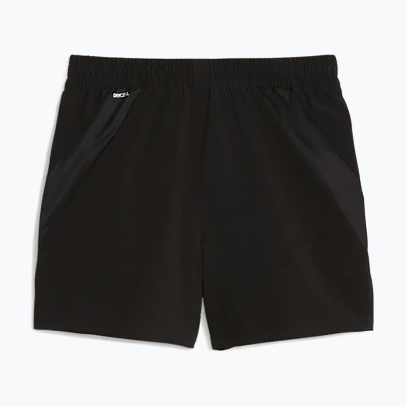 Pantaloni scurți de antrenament pentru bărbați PUMA Fit Ultrabreathe 5" Woven puma negru 2