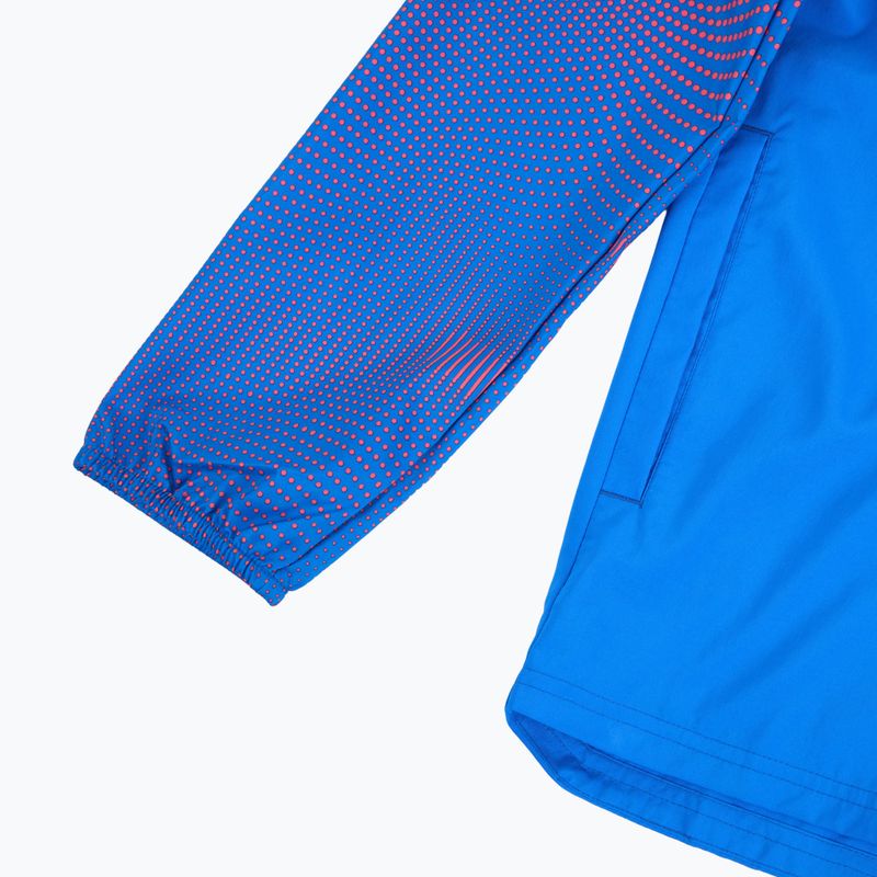 Geacă de alergare pentru bărbați Puma Run Favorite Woven Jacket blue/fire orchid 4