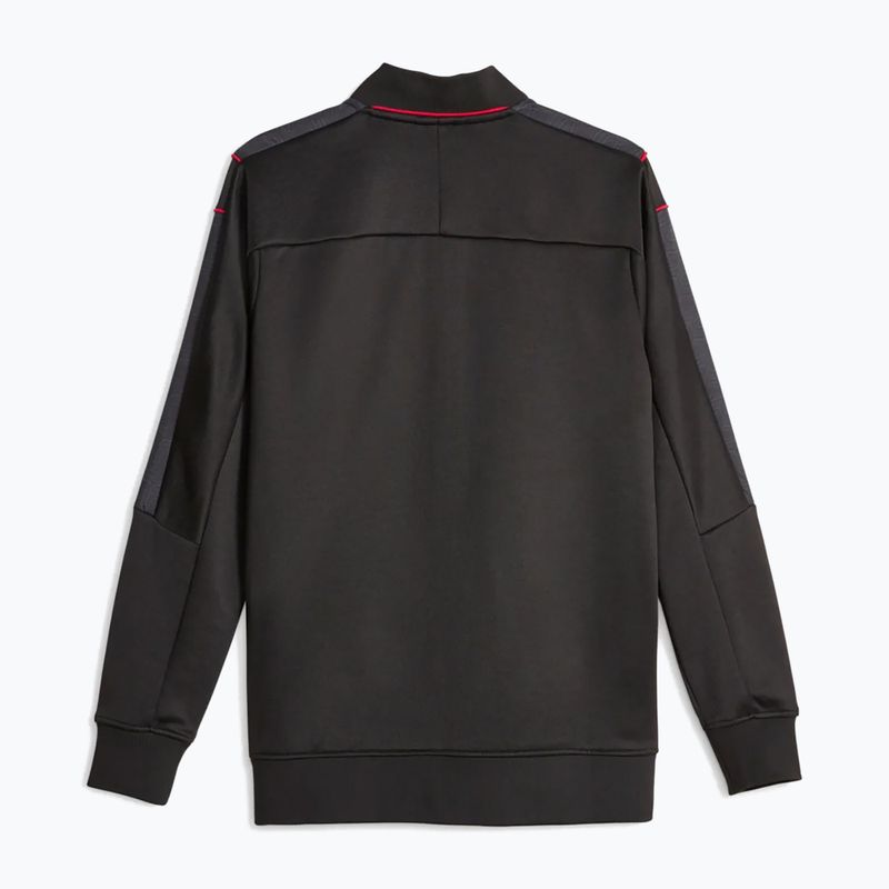 Hanorac pentru bărbați PUMA Ferrari Race MT7 puma black 2