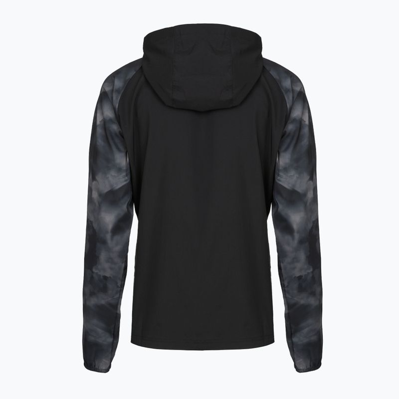 Geacă de alergare pentru femei Puma Run AOP Favorite Woven Jacket black 2