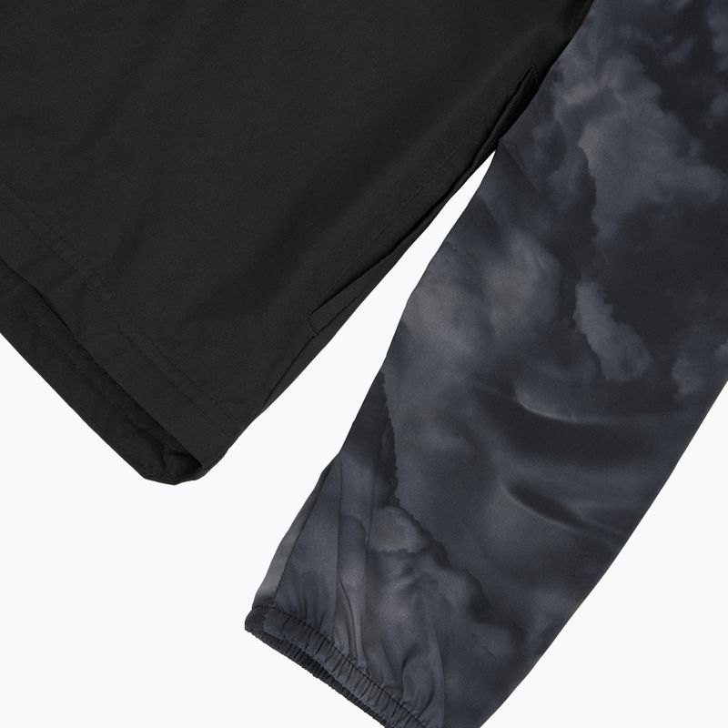 Geacă de alergare pentru femei Puma Run AOP Favorite Woven Jacket black 4