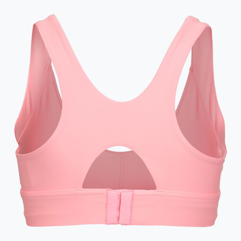 Sutien de alergare Puma High Impact Ultraform Running Bra pink 2