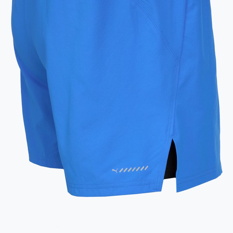 Pantaloni scurți de alergare pentru bărbați PUMA Run Ultraweave 2in1 Shorts black 4