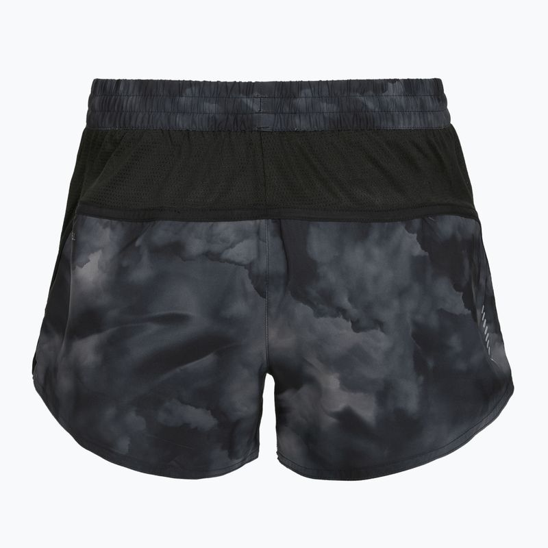 Pantaloni scurți de alergare pentru femei PUMA Run Favorite AOP Velocity 3" black/grey 2