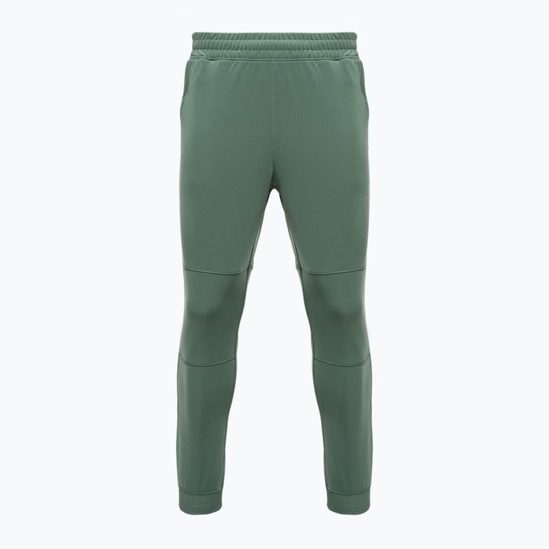 Pantaloni de trening pentru bărbați PUMA Fit Double Knit Jogger pentru bărbați eucaliptus