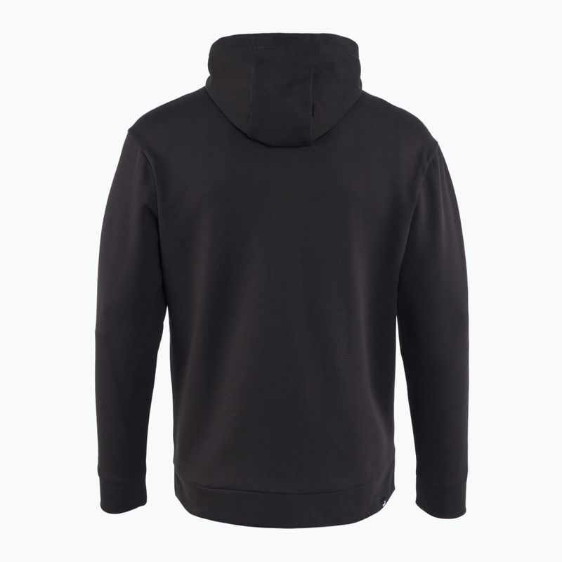 Hanorac pentru bărbați PUMA RAD/CAL Full Zip puma black 2