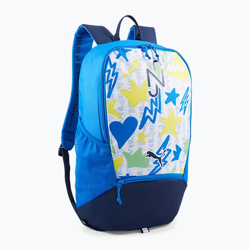 PUMA Neymar Jr rucsac puma alb/multicolor