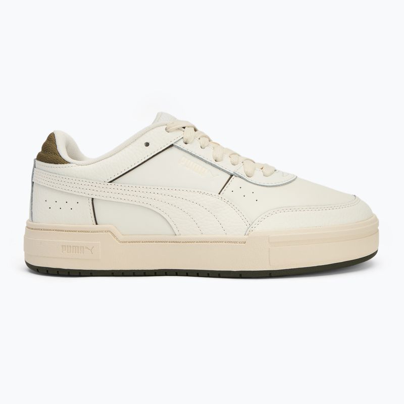 Încălțăminte PUMA CA Pro Sport warm white/alpine snow/dark olive 2