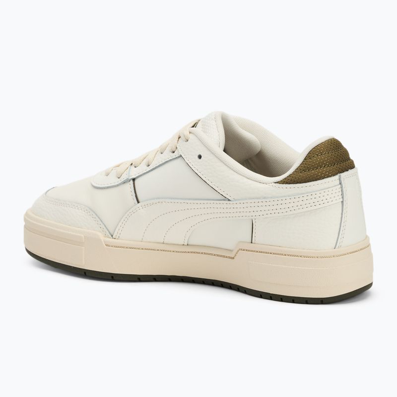 Încălțăminte PUMA CA Pro Sport warm white/alpine snow/dark olive 3