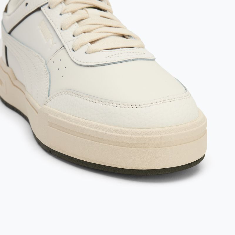 Încălțăminte PUMA CA Pro Sport warm white/alpine snow/dark olive 7