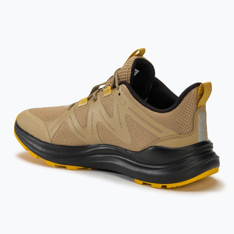 Încălțăminte de alergat PUMA Reflect Lite Trail prairie tan/yellow sizzle/puma black 3