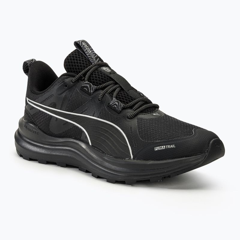 Încălțăminte de alergat PUMA Reflect Lite Trail black