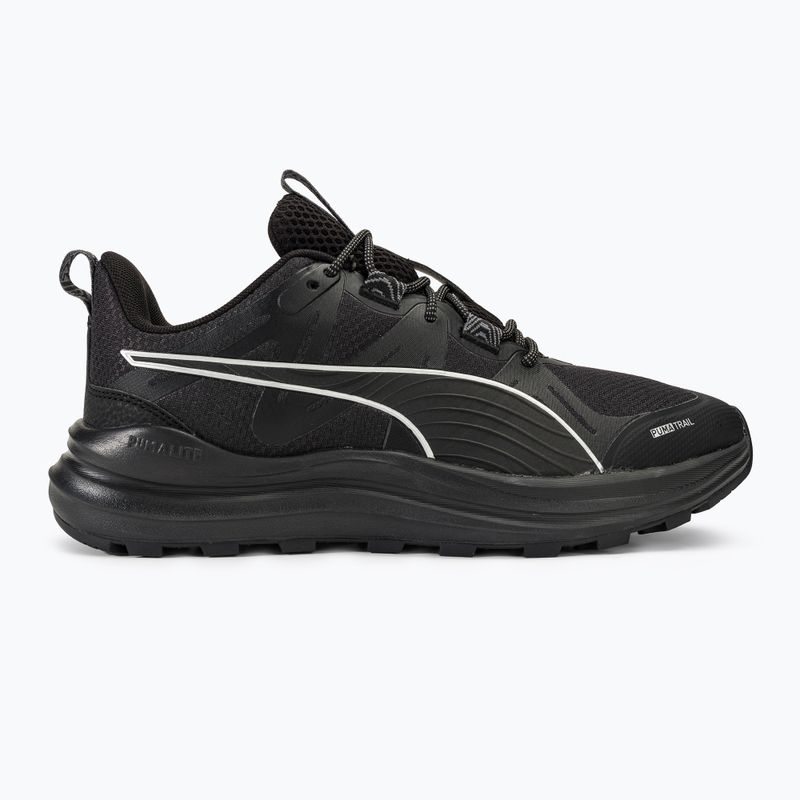 Încălțăminte de alergat PUMA Reflect Lite Trail black 2