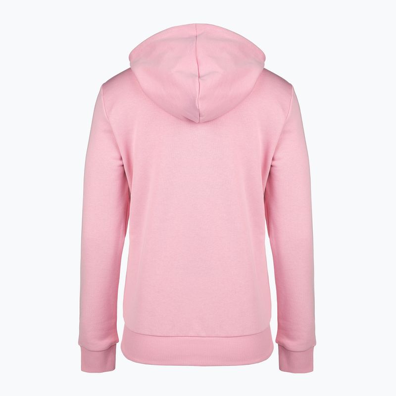 Bluză Puma ESS Logo Hoodie TR (S) pink lilac 2