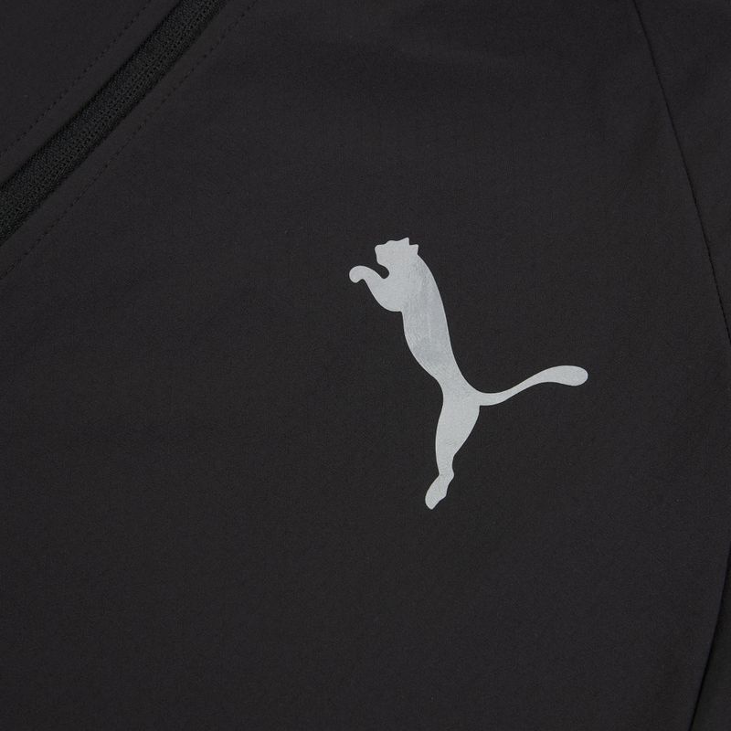 Geacă de alergare pentru bărbați PUMA Run Elite Ultraweave Jacket black 3