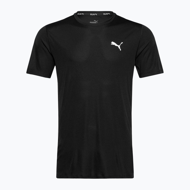 Tricou de alergat pentru bărbați PUMA Run Favorite Velocity black
