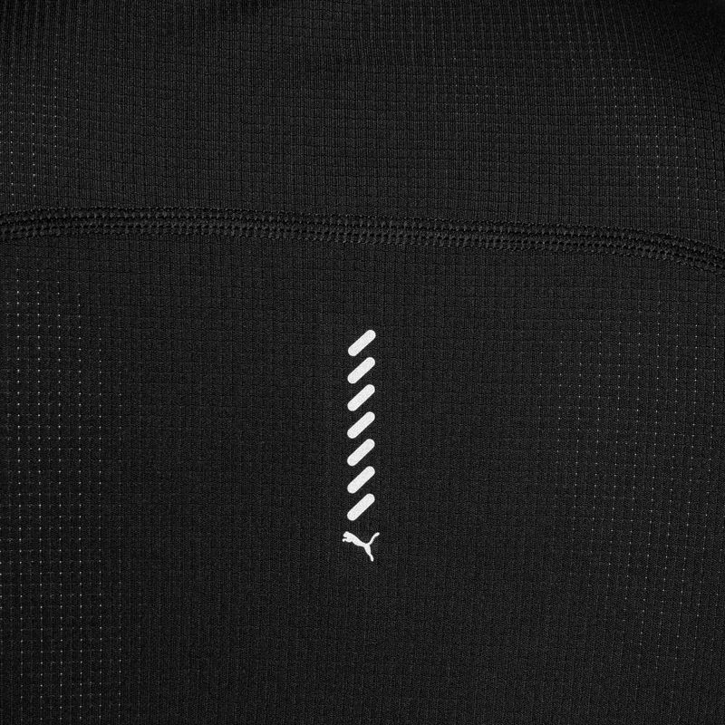 Tricou de alergat pentru bărbați PUMA Run Favorite Velocity black