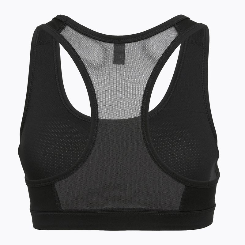 Sutien de alergare PUMA 4Keeps Bra black/white 2