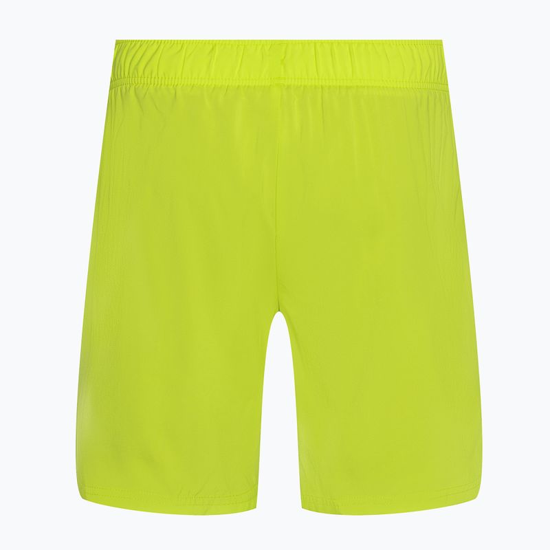 Pantaloni scurți de alergat pentru bărbați PUMA Run Fav 2in1 green 2