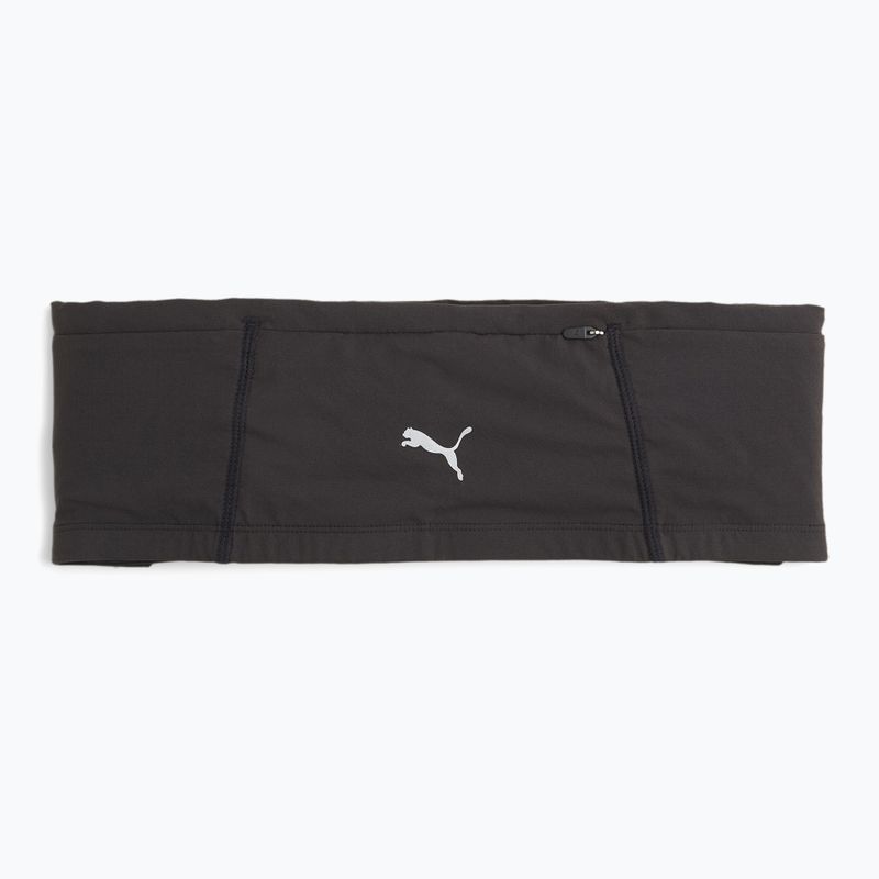 Curea de alergat PUMA PR Waistband black