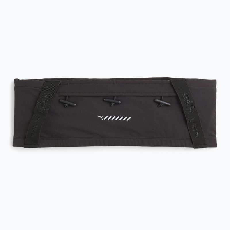 Curea de alergat PUMA PR Waistband black 2