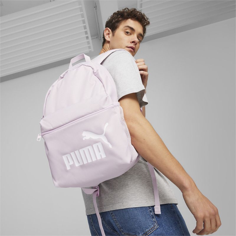 Rucsac PUMA Phase 22 l grape mist 4