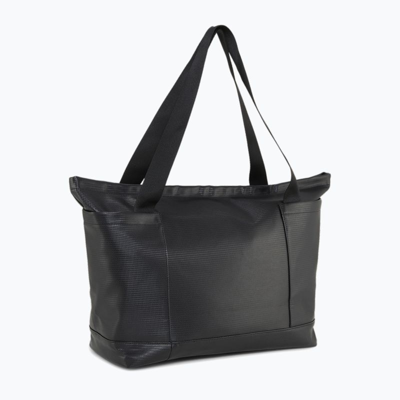 Geantă pentru femei PUMA Core Up Large Shopper 18,5 l puma black 2