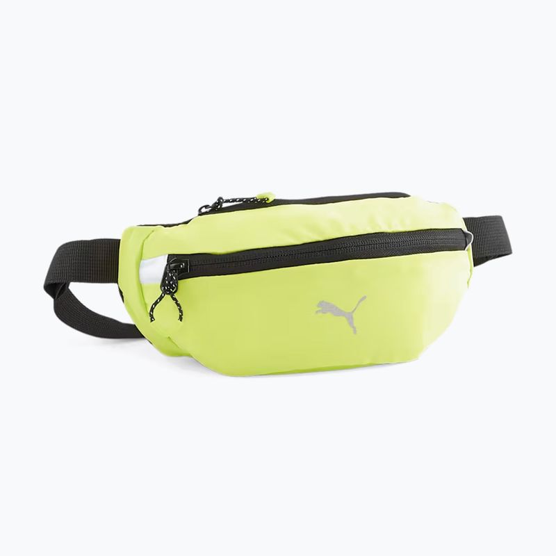 Borsetă PUMA PR Classic Waist green