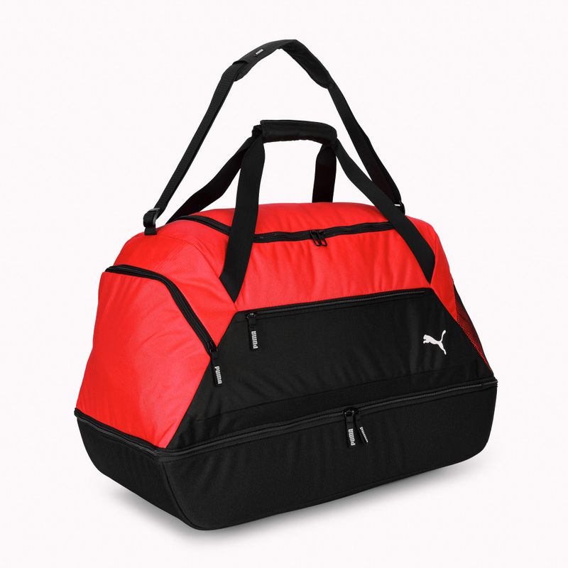 Geantă de antrenament PUMA Teamgoal (Boot Compartment) puma red/puma black 2