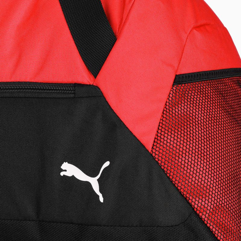 Geantă de antrenament PUMA Teamgoal (Boot Compartment) puma red/puma black 4