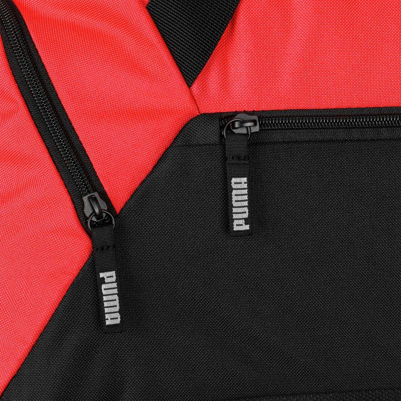 Geantă de antrenament PUMA Teamgoal (Boot Compartment) puma red/puma black 5