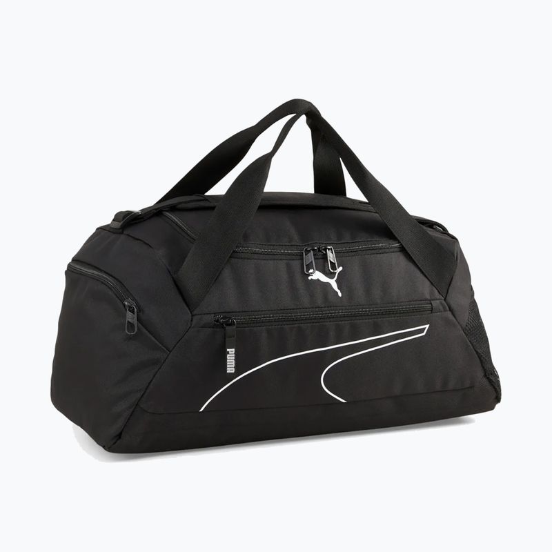 Geantă  PUMA Fundamentals 27 l puma black    Noutate