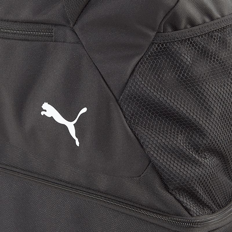 Geantă de antrenament PUMA Teamgoal (Boot Compartment) puma black