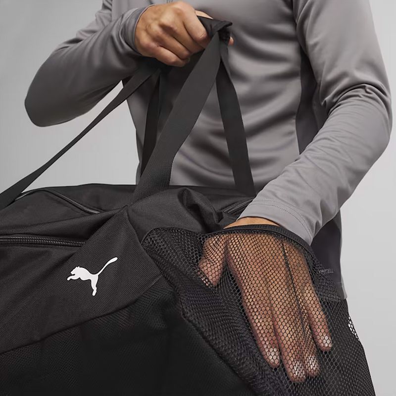 Geantă de antrenament PUMA Teamgoal 55 l puma black