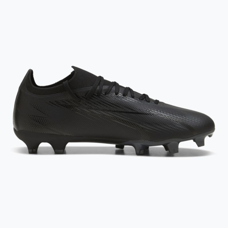 Încălțăminte de fotbal PUMA Ultra Match FG/AG puma black/copper rose 9
