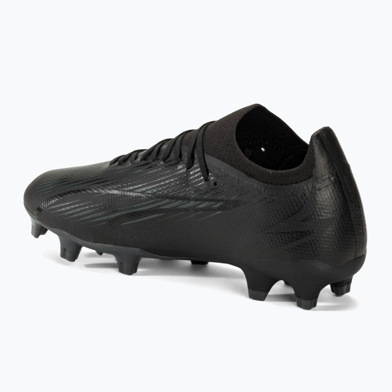 Încălțăminte de fotbal PUMA Ultra Match FG/AG puma black/copper rose 3
