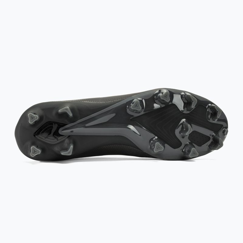 Încălțăminte de fotbal PUMA Ultra Match FG/AG puma black/copper rose 4