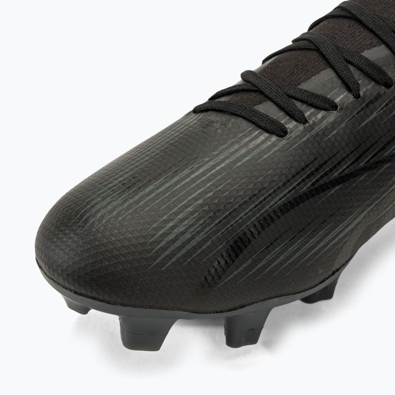 Încălțăminte de fotbal PUMA Ultra Match FG/AG puma black/copper rose 7