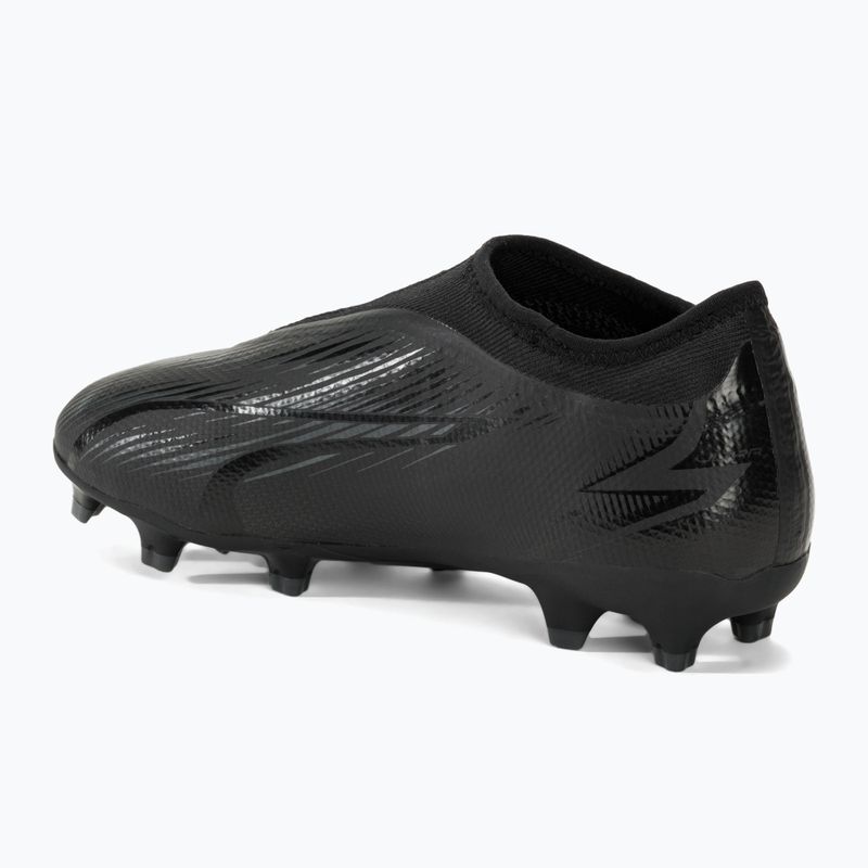 Încălțăminte de fotbal pentru copii PUMA Ultra Match LL FG/AG Jr puma black/copper rose