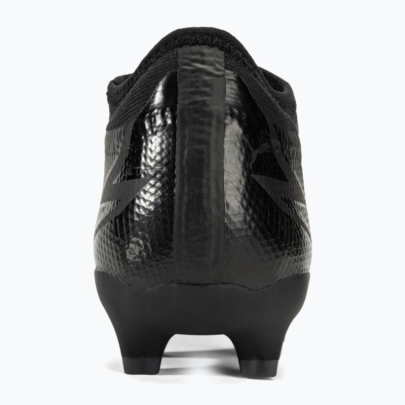 Încălțăminte de fotbal pentru copii PUMA Ultra Match LL FG/AG Jr puma black/copper rose