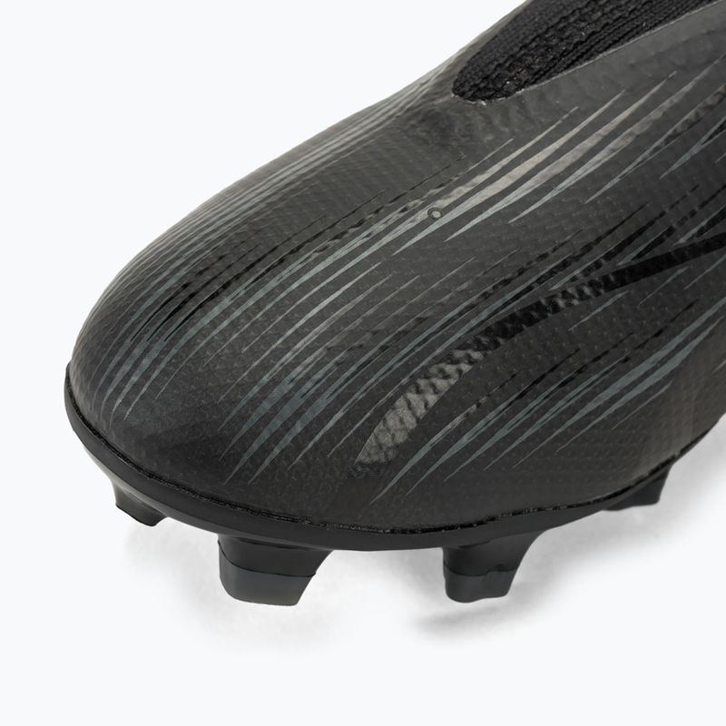 Încălțăminte de fotbal pentru copii PUMA Ultra Match LL FG/AG Jr puma black/copper rose