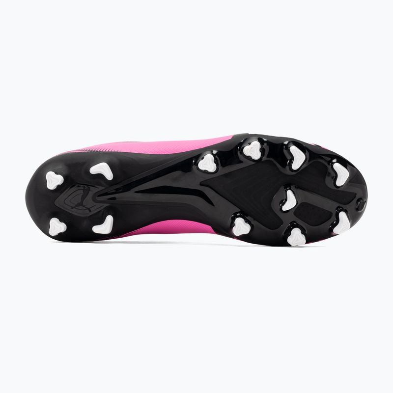 Încălțăminte de fotbal PUMA Ultra Play FG/AG poison pink/puma white/puma black 4
