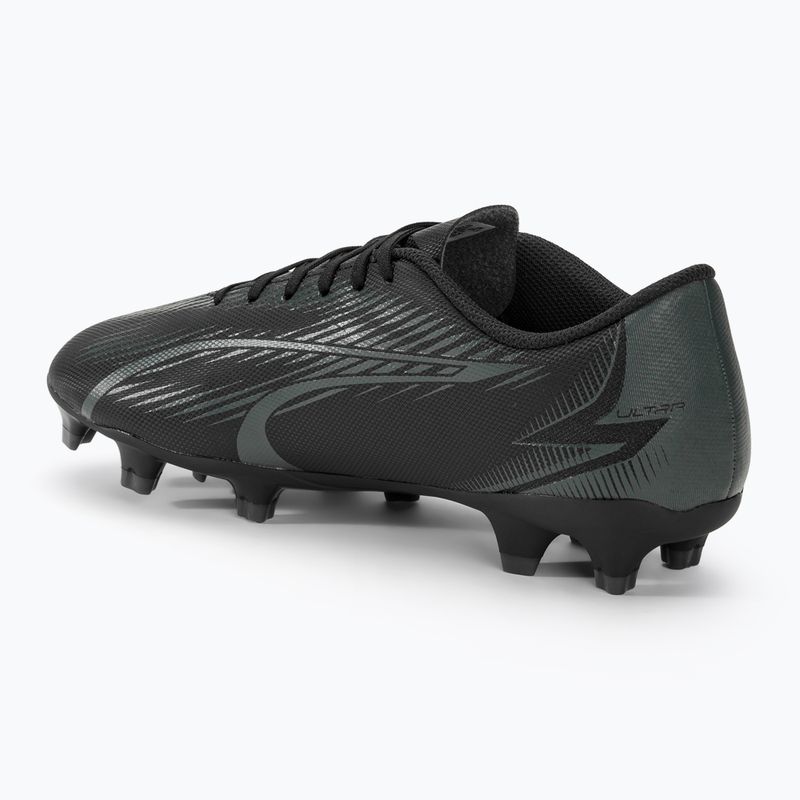 Încălțăminte de fotbal PUMA Ultra Play FG/AG puma black/copper rose 3