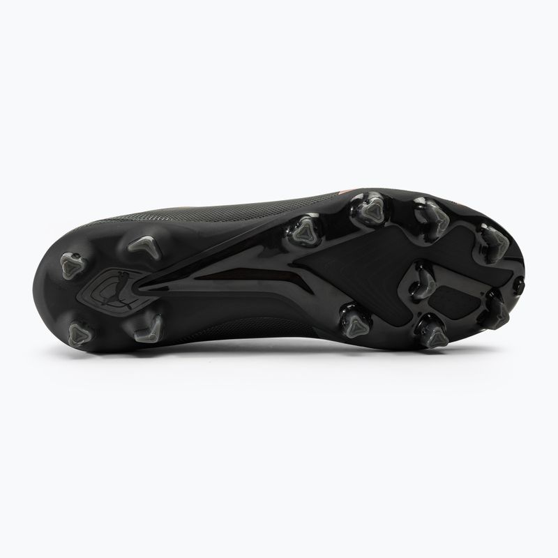Încălțăminte de fotbal PUMA Ultra Play FG/AG puma black/copper rose 4